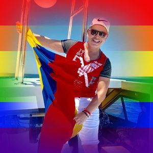 Meet your Posher, Diego